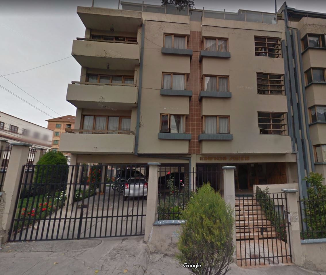 Departamento en VentaCalle 10 de Obrajes. Edificio Aries. Piso 2 2 dormitorios 1 baños  Foto 1