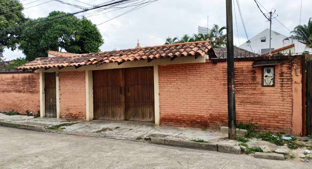 Terreno en VentaBarrio La Santa Cruz, Pasillo Las Maras Foto 3