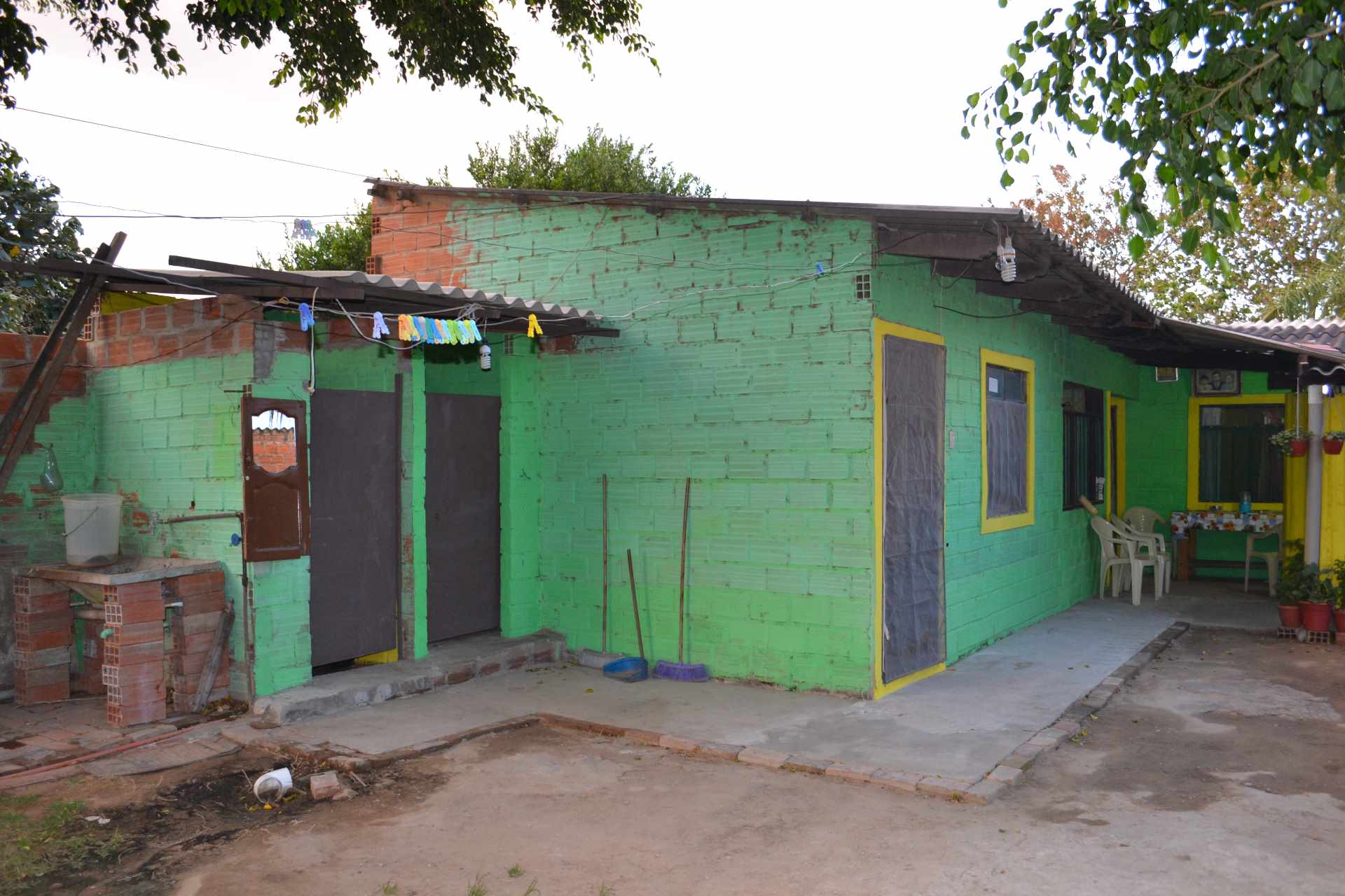 Casa *? ZONA SUD EL QUIOR  A DOS CALLES DE EL MERCADO EL QUIOR PRECIO 40.000$? * Foto 3