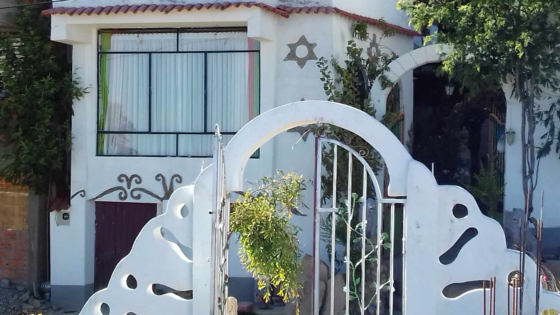 Casa Copacabana bolivia Foto 5