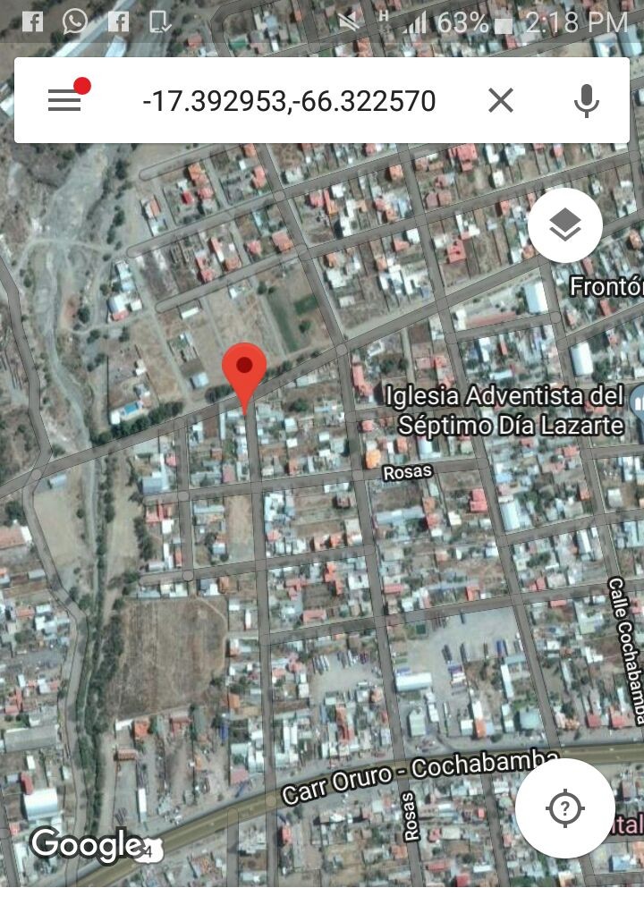 Casa en VentaCalle 14 de Septiembre Z. 14 de Septiembre Vinto - Quillacollo 5 dormitorios 1 baños 1 parqueos Foto 4