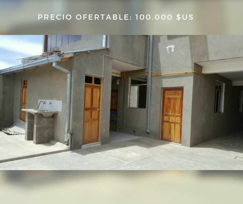 Casa en Oruro en Oruro 4 dormitorios 4 baños 1 parqueos Foto 4