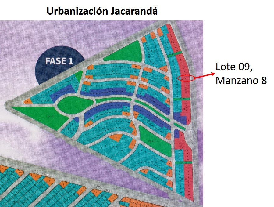 Terreno en VentaUrbanización Jacarandá 1, Urubó, Santa Cruz Foto 1