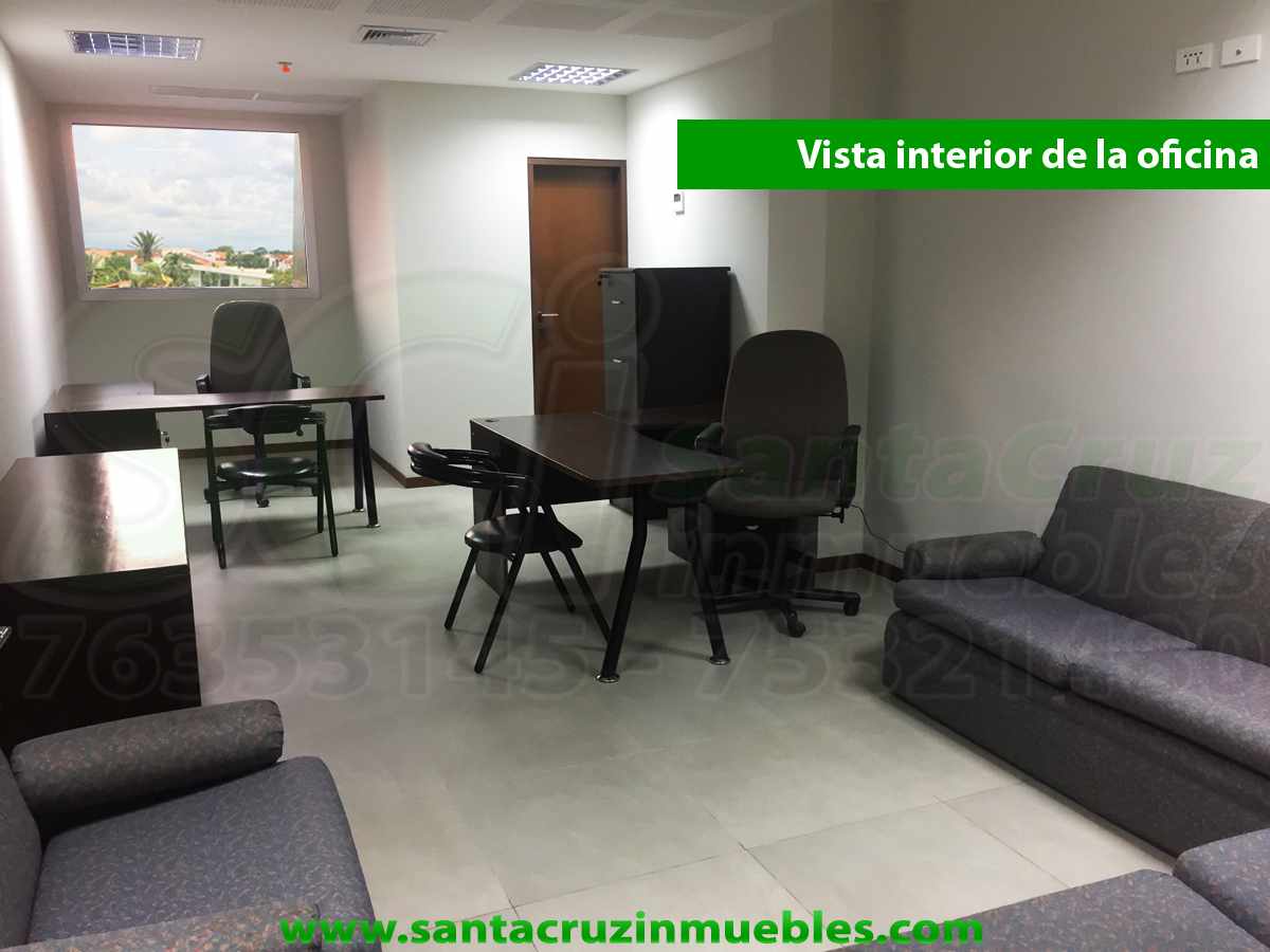 Oficina en Colinas del Urubó en Santa Cruz de la Sierra 1 dormitorios 1 baños 1 parqueos Foto 1