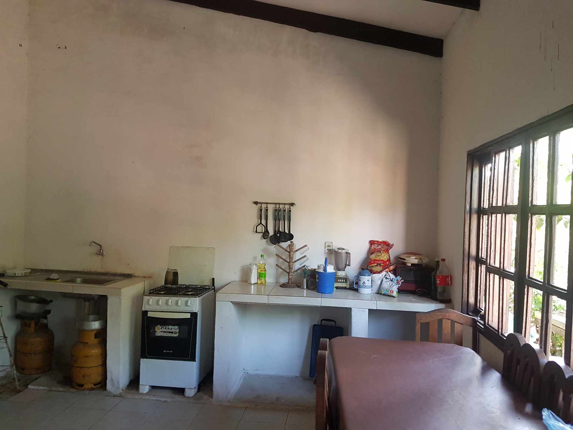 Casa en Entre 6to y 7mo anillo Norte en Santa Cruz de la Sierra 2 dormitorios 1 baños 2 parqueos Foto 9