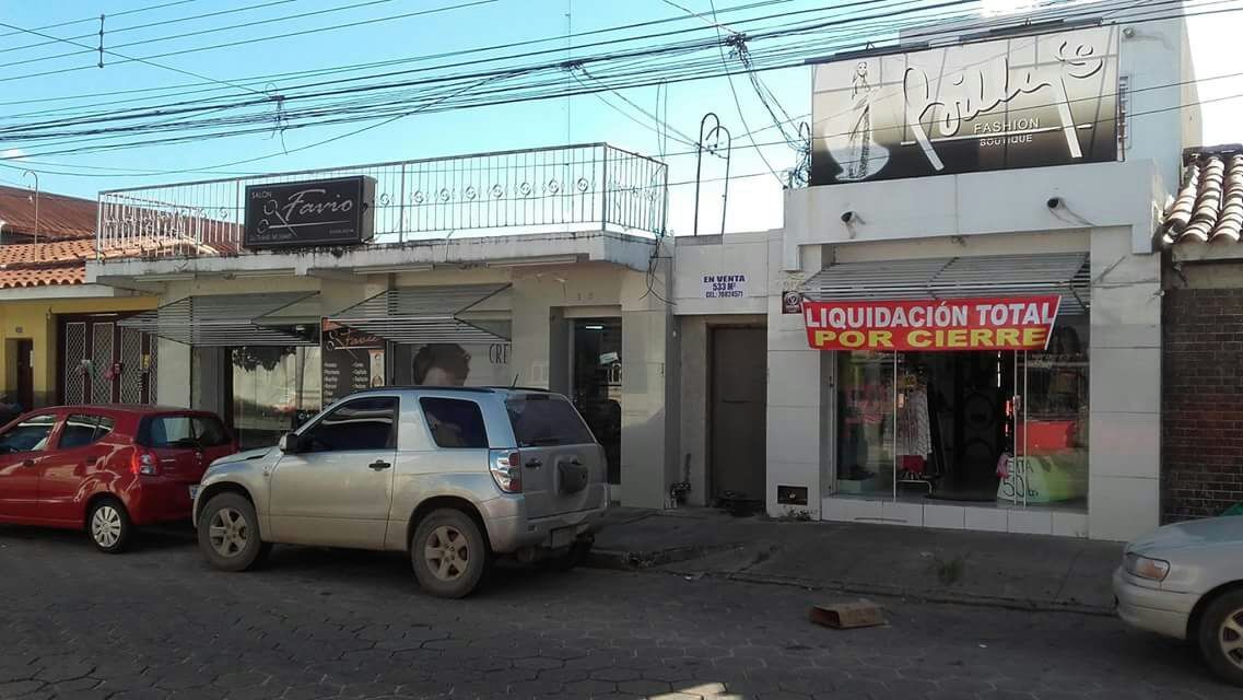 Terreno en VentaCalle Oruro - Zona Centro    Foto 3