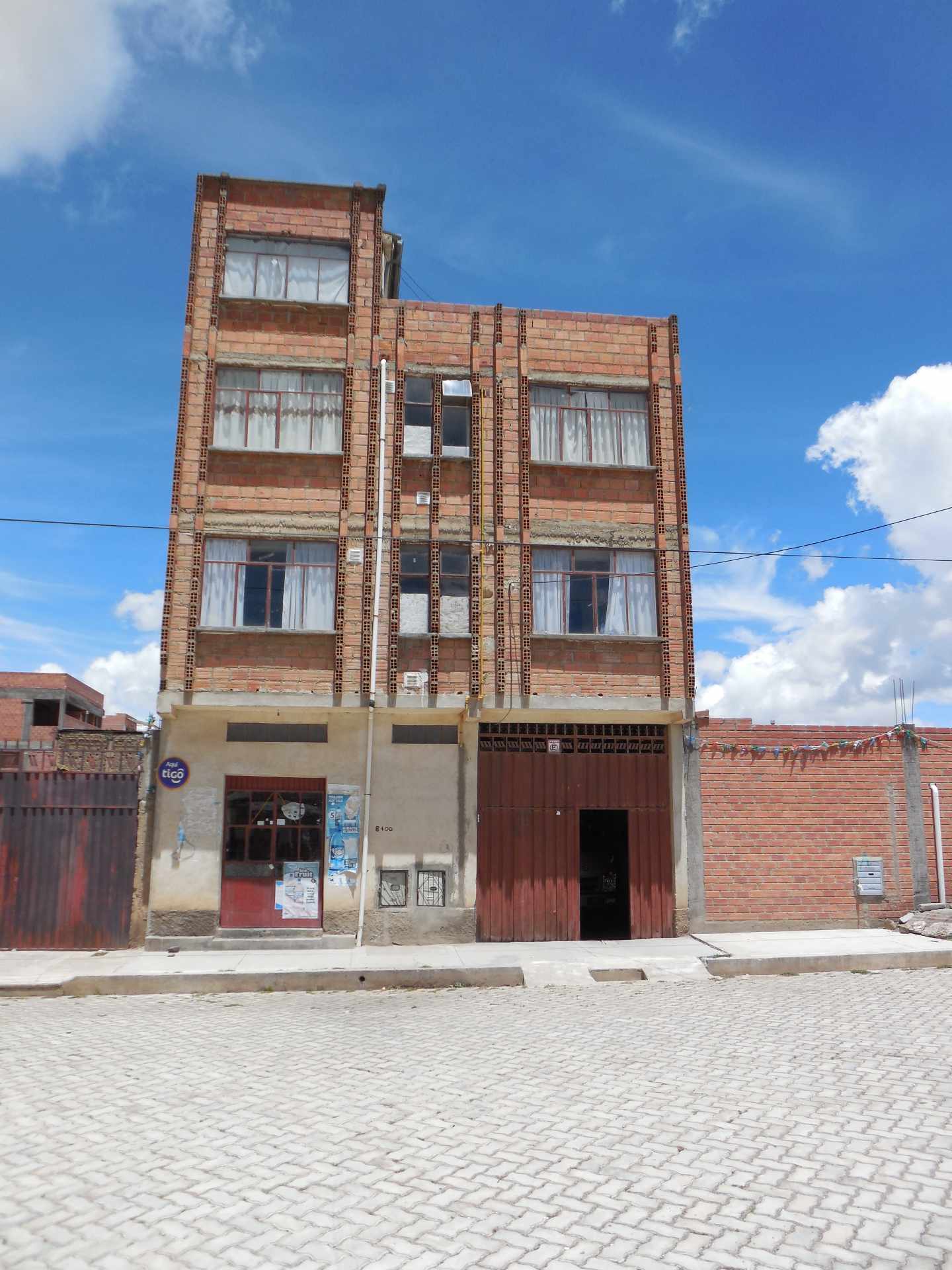 Casa en Villa Bolívar en El Alto 1 dormitorios 1 baños  Foto 1