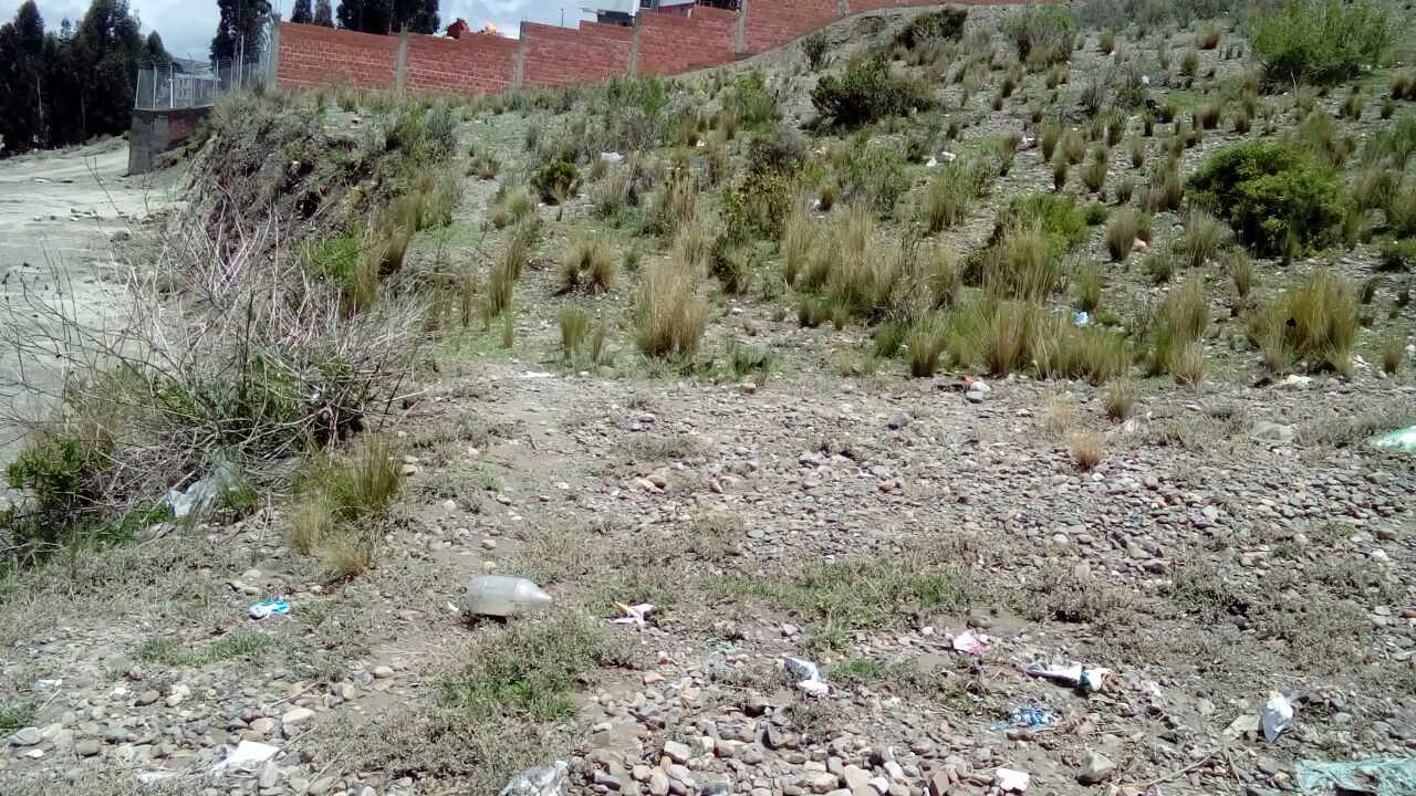 Terreno en Achocalla en La Paz    Foto 3