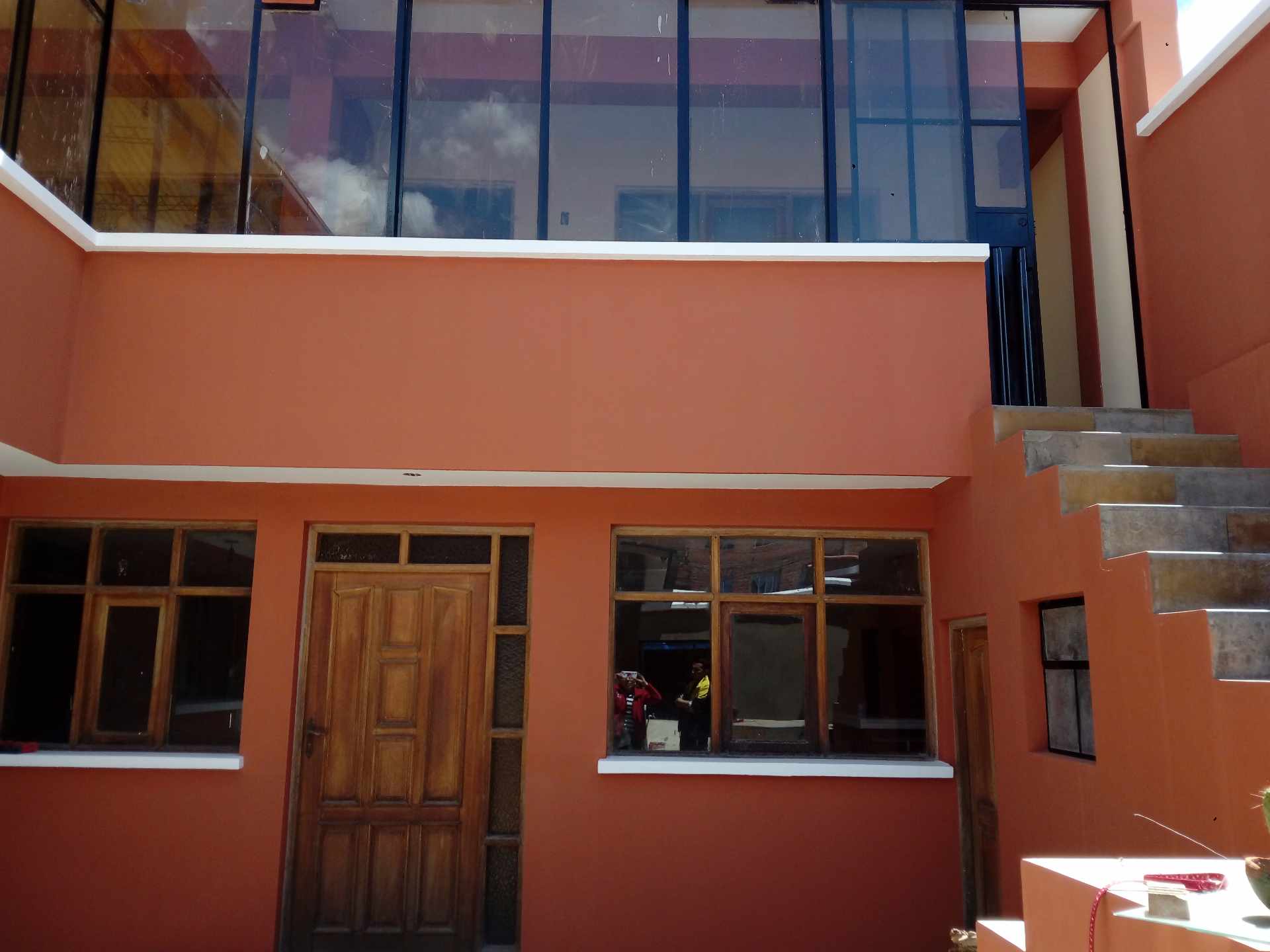 Casa en VentaUrb. 16 de Febrero, Rio Seco; El Alto Foto 3