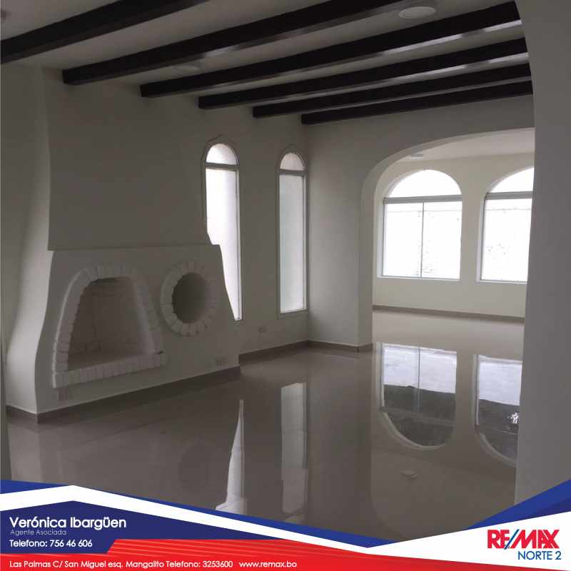 En Alquiler a $us 2,800 Foto 4