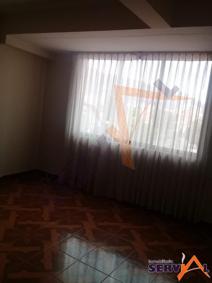 Departamento en Sarco en Cochabamba 3 dormitorios 1 baños  Foto 5