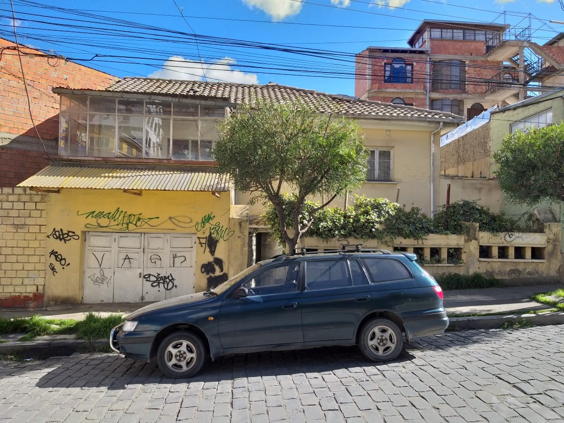 Casa en Miraflores en La Paz 3 dormitorios 2 baños 1 parqueos Foto 1