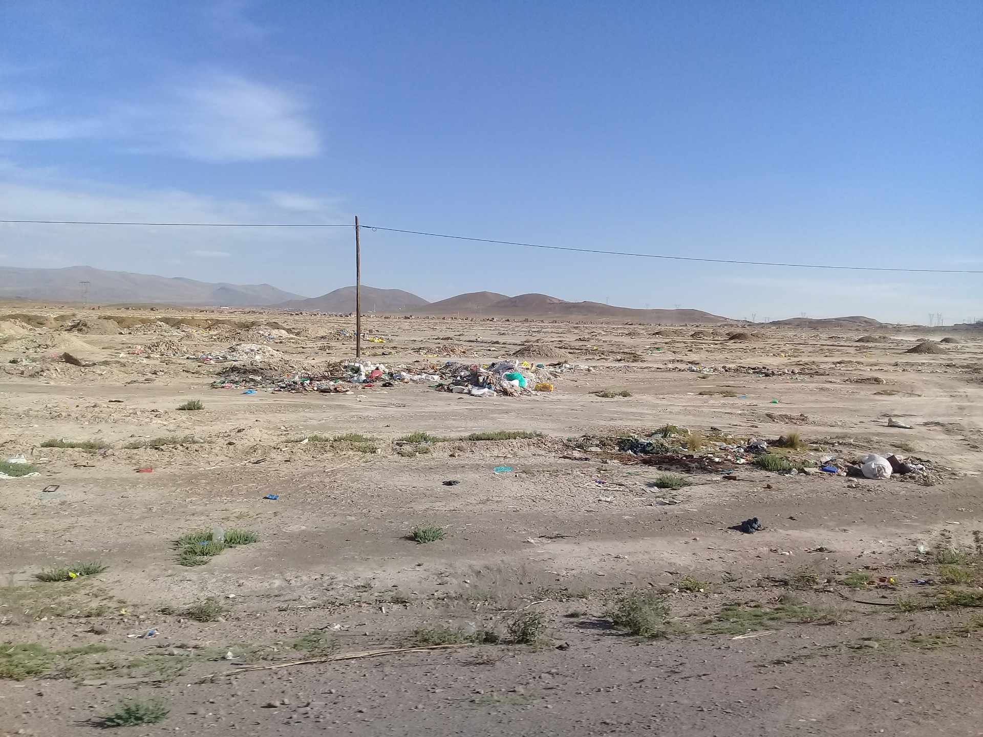 Terreno en Oruro en Oruro    Foto 4