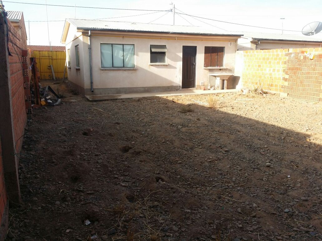 Casa en Villa Adela en El Alto 2 dormitorios 1 baños 2 parqueos Foto 1