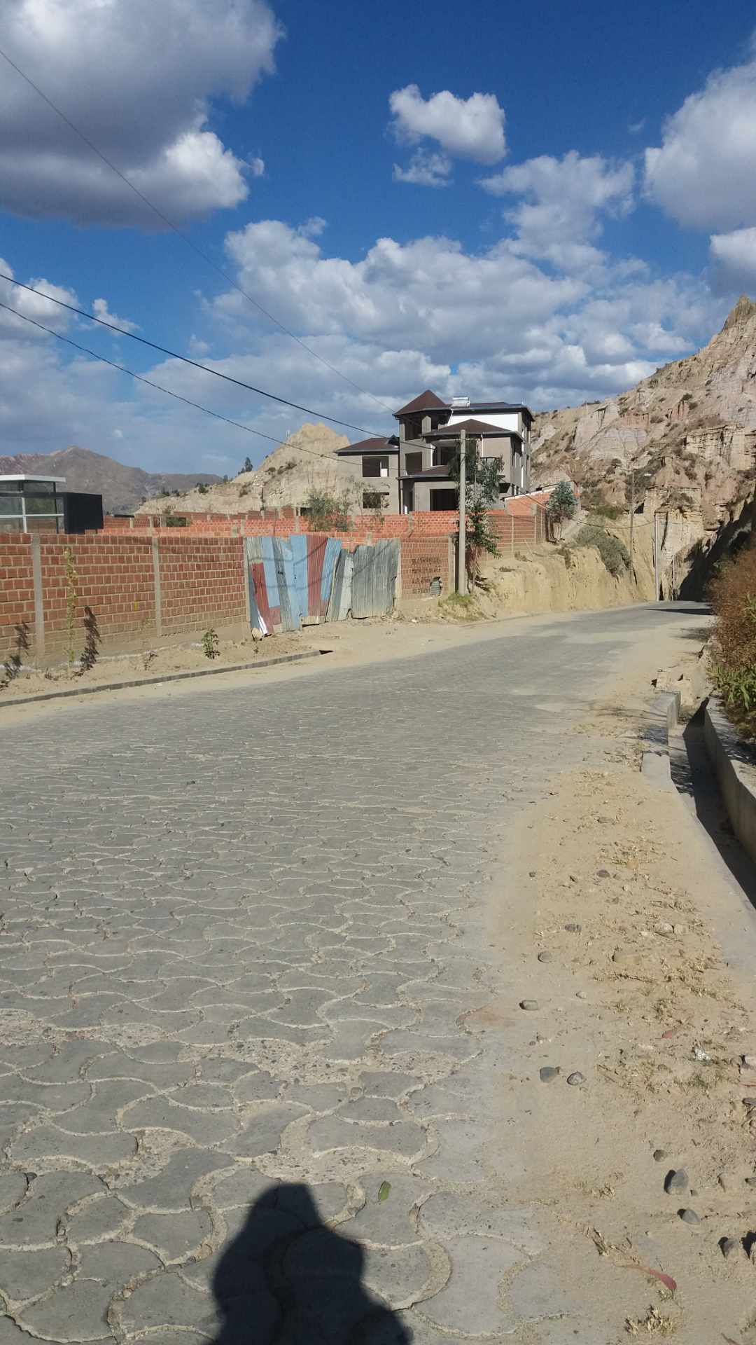 Terreno en Aranjuez en La Paz    Foto 2