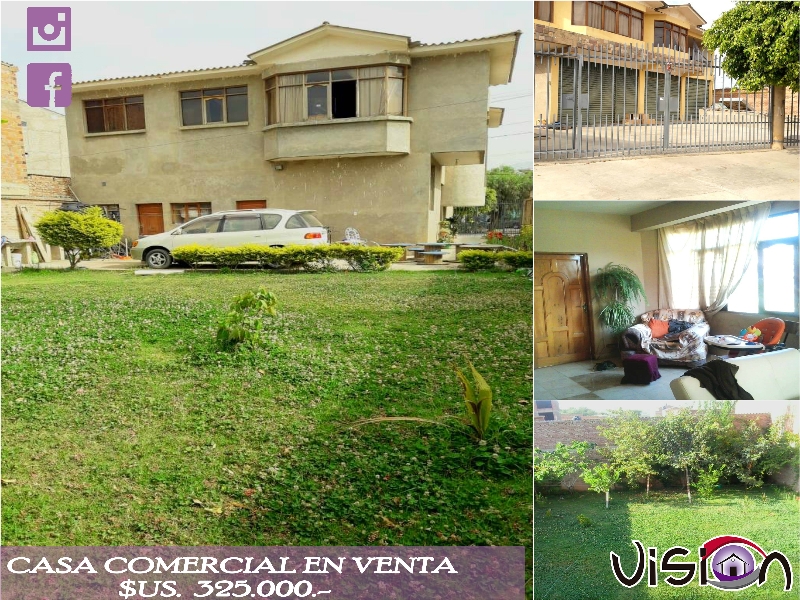 Casa en Alalay en Cochabamba 6 dormitorios 3 baños 2 parqueos Foto 11