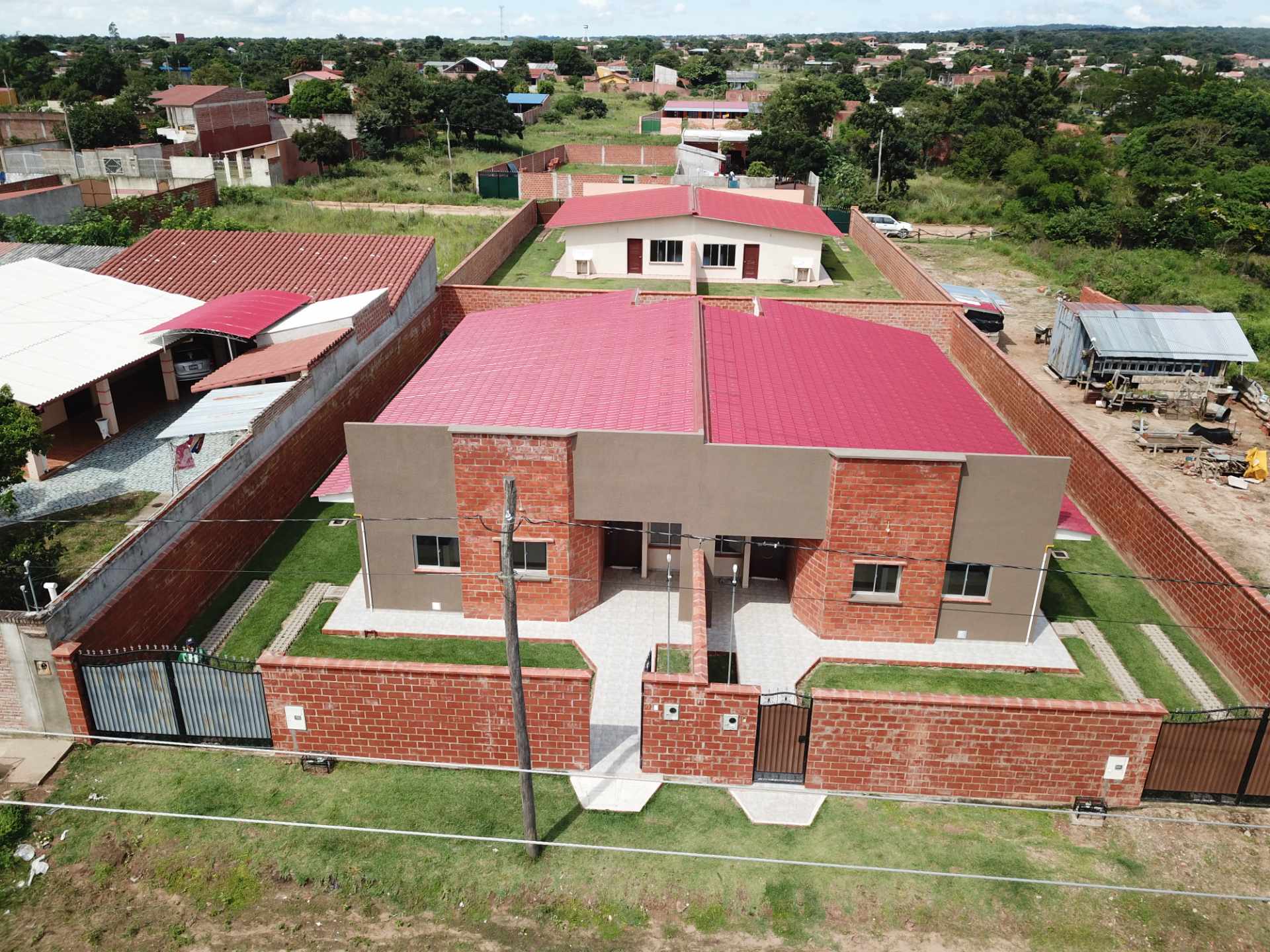 Casa en VentaCalle Colombia, Cumbre de las Américas, Km 15 Doble Vía La Guardia Foto 5
