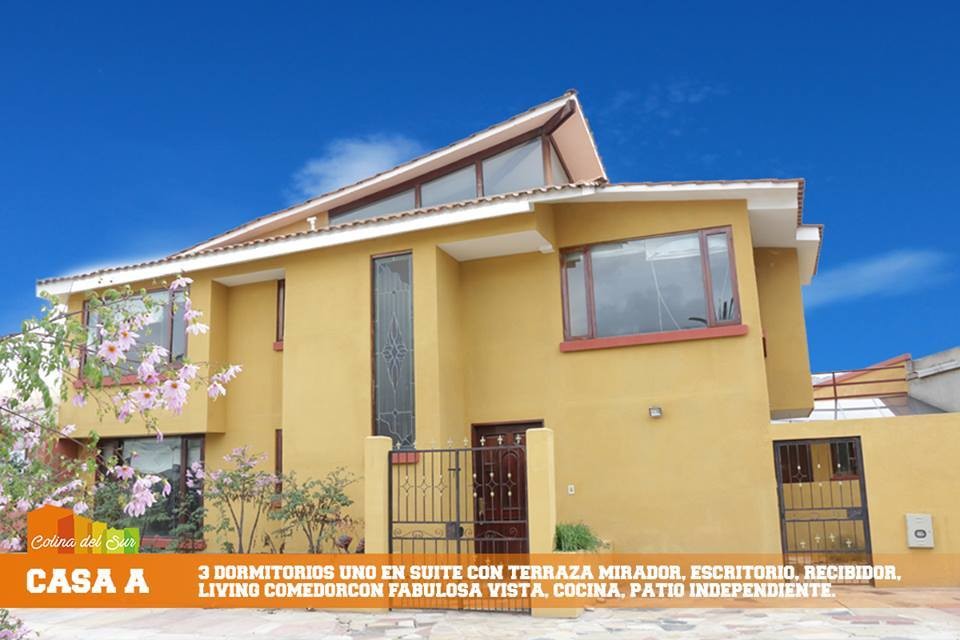 Casa en Calacoto en La Paz 3 dormitorios 4 baños 1 parqueos Foto 1