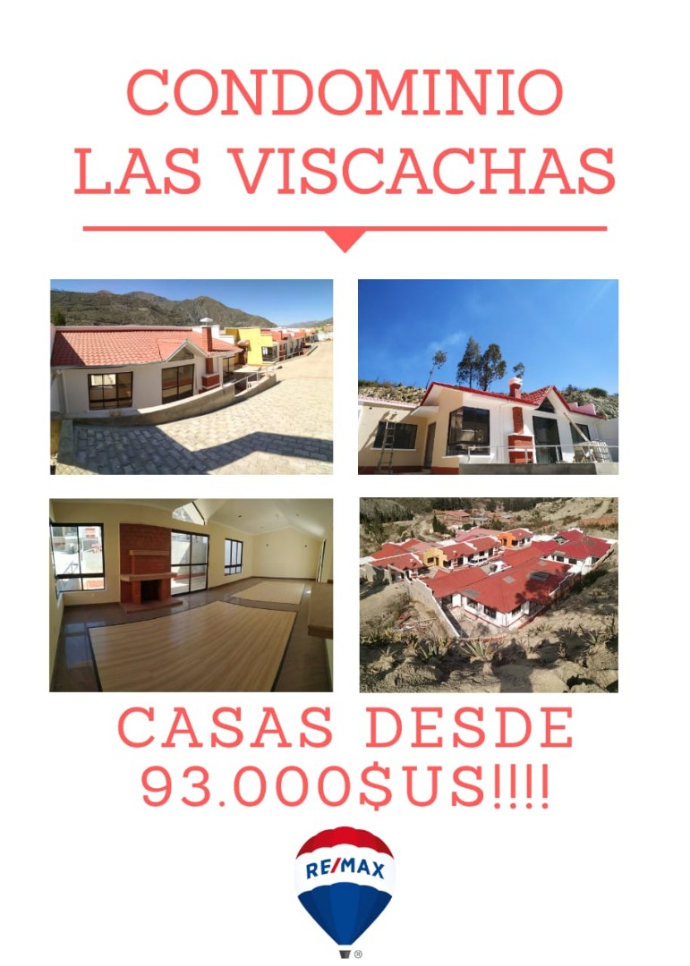 Casa en Mallasa en La Paz 3 dormitorios 2 baños 1 parqueos Foto 1
