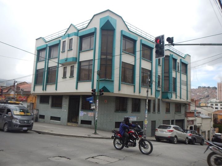 Edificio en VentaSan Pedro , calle Conchitas y Héroes del Acre  15 dormitorios 15 baños 4 parqueos Foto 1