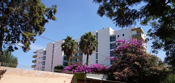 Departamento Barrio Virgen de Fátima, Condominio Eiffel Foto 1