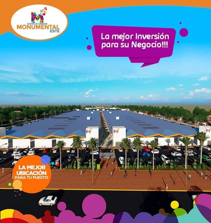 Local comercial en Carretera Cotoca en Santa Cruz de la Sierra  12 baños  Foto 4