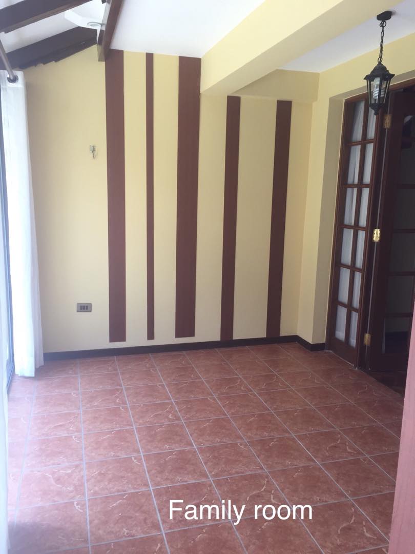 Casa en Sarco en Cochabamba 4 dormitorios 5 baños 2 parqueos Foto 20