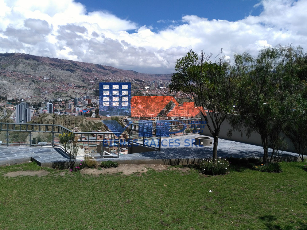 Casa en Obrajes en La Paz 5 dormitorios 6 baños  Foto 6