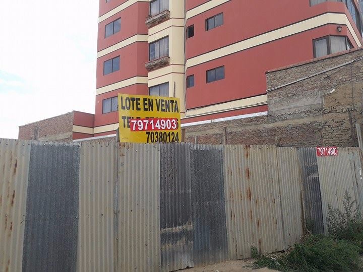 Terreno en Sudoeste en Cochabamba    Foto 3