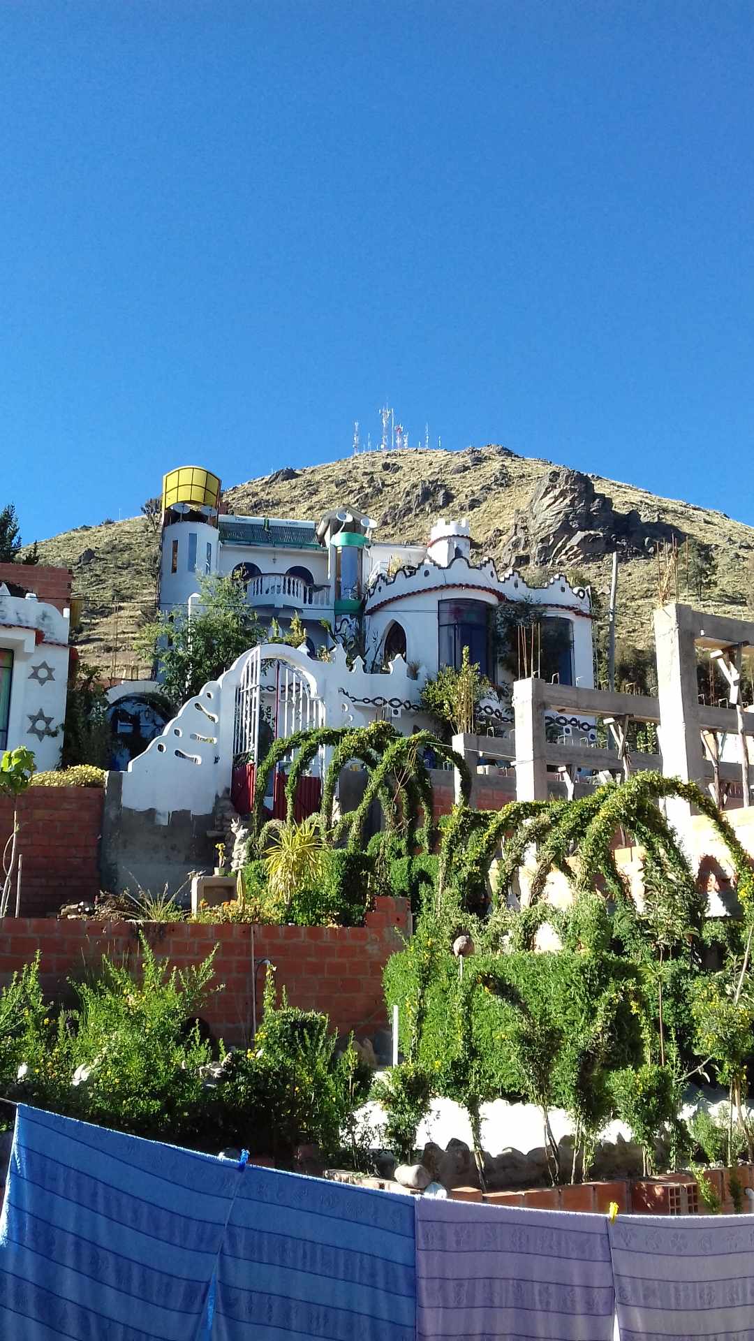Casa Copacabana bolivia Foto 4