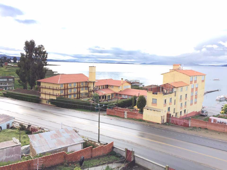 Terreno en VentaCarretera La Paz - Tiquina: CHILAYA Municipio de HUATAJATA.    Foto 3