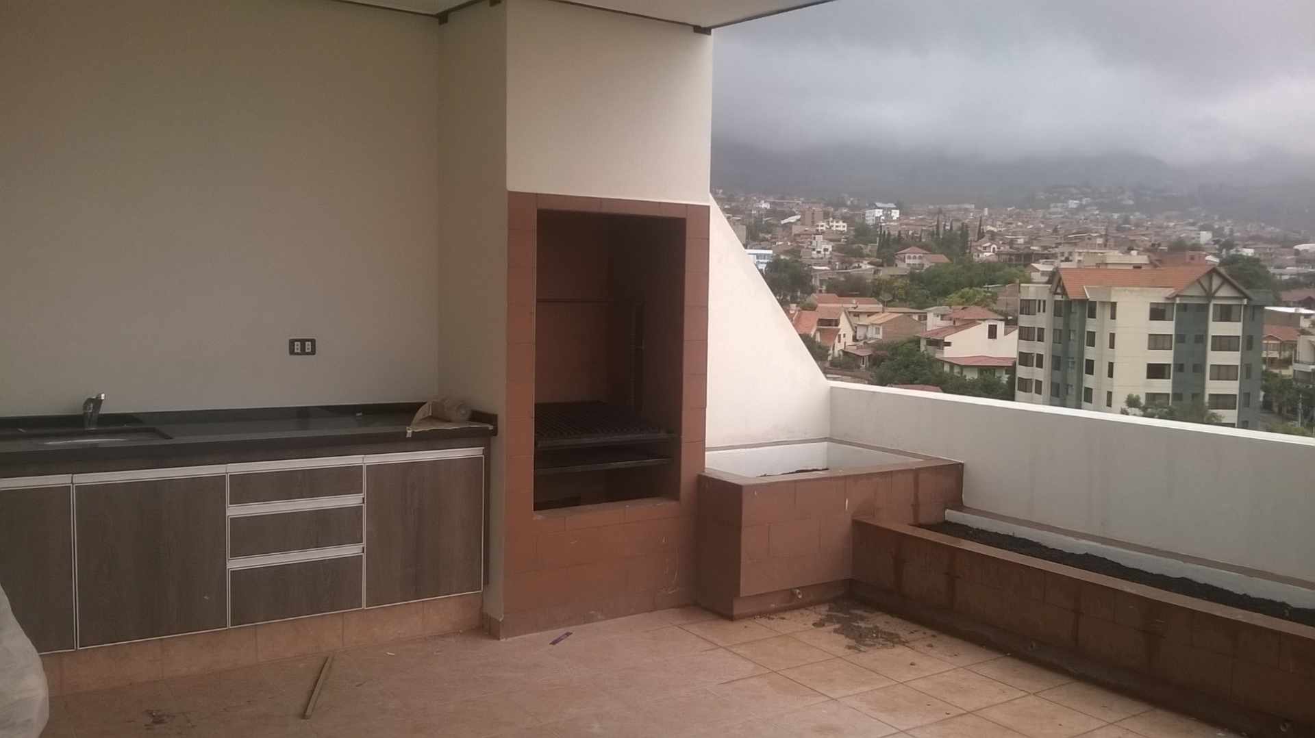 Departamento en Alalay en Cochabamba 1 dormitorios 1 baños 1 parqueos Foto 1