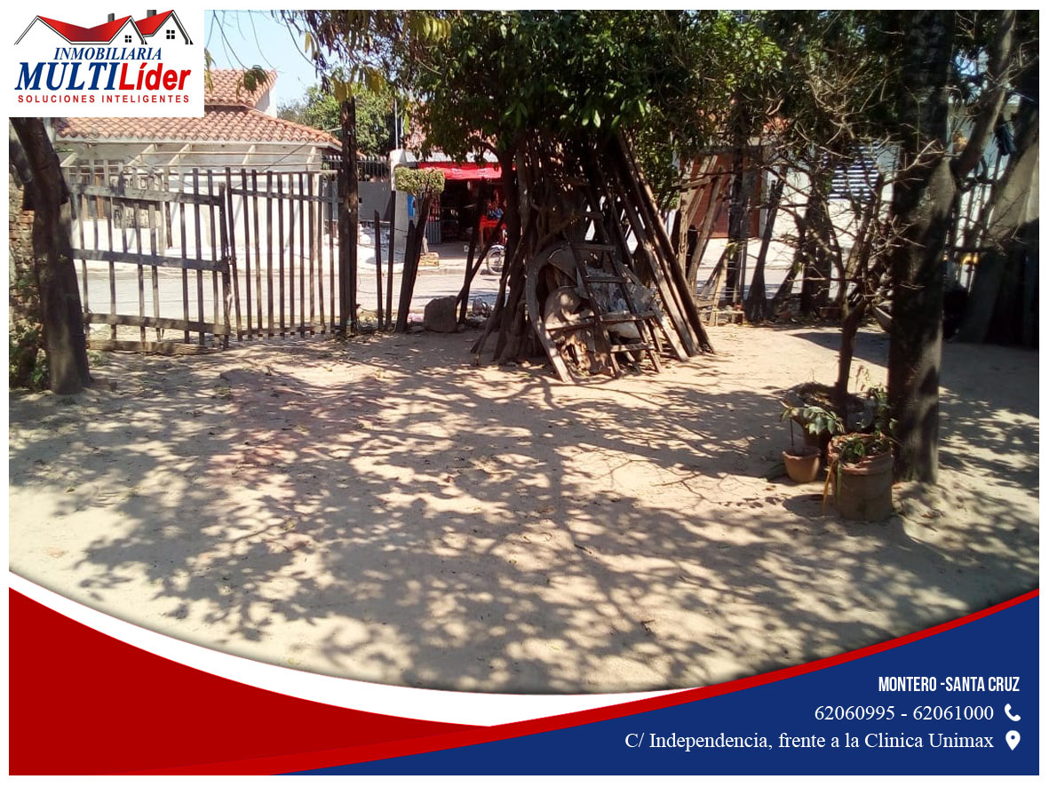 Casa en Montero en Montero 5 dormitorios 2 baños 1 parqueos Foto 4