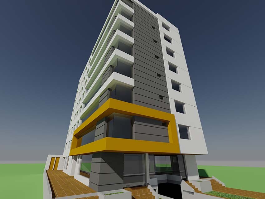 Departamento en Cala Cala en Cochabamba 2 dormitorios 3 baños  Foto 1