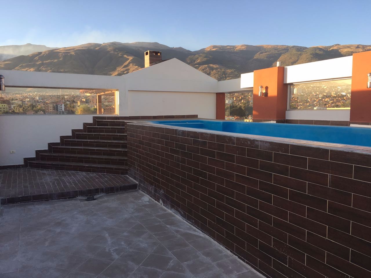 Departamento en Noroeste en Cochabamba 2 dormitorios 2 baños 1 parqueos Foto 10