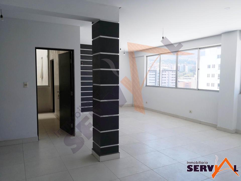 Departamento en Tupuraya en Cochabamba 2 dormitorios 3 baños 1 parqueos Foto 3