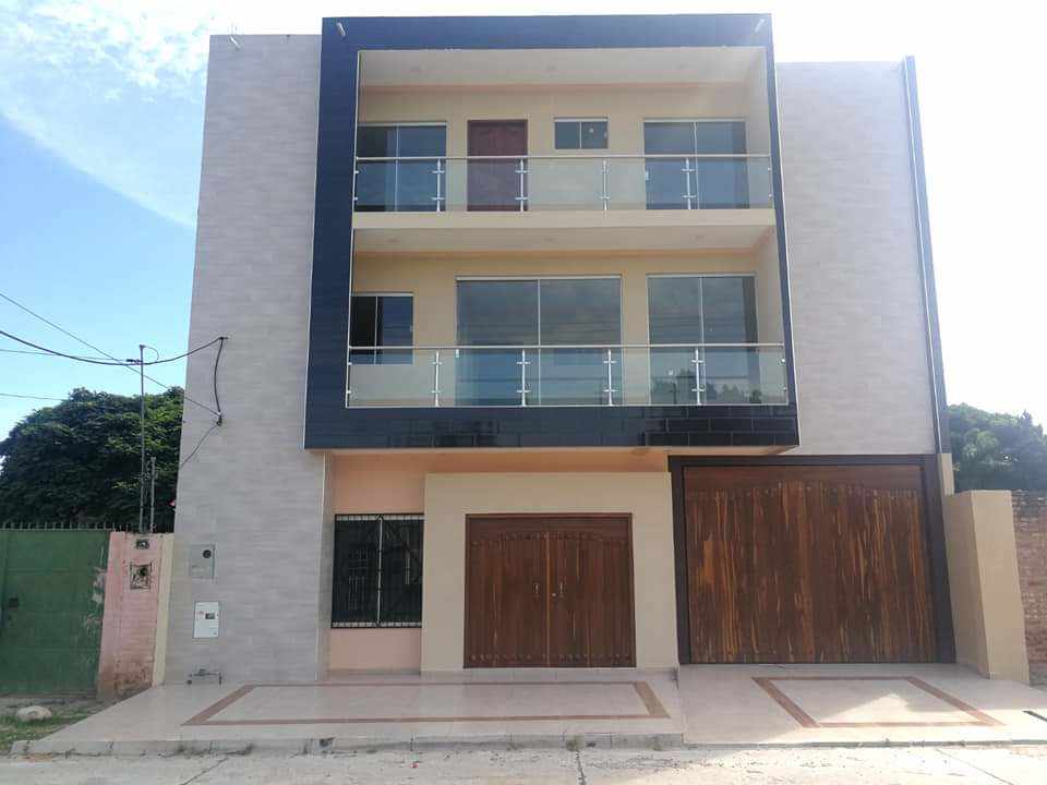 Edificio en VentaProlongacion Av. Brasil - Guaracachi 8 dormitorios 8 baños 6 parqueos Foto 1