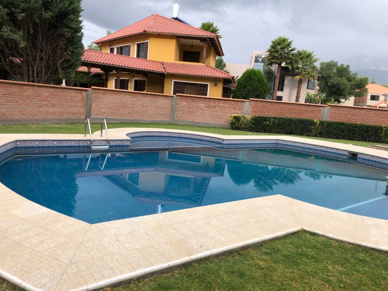 Terreno Urbanizacion San Humberto III Foto 4