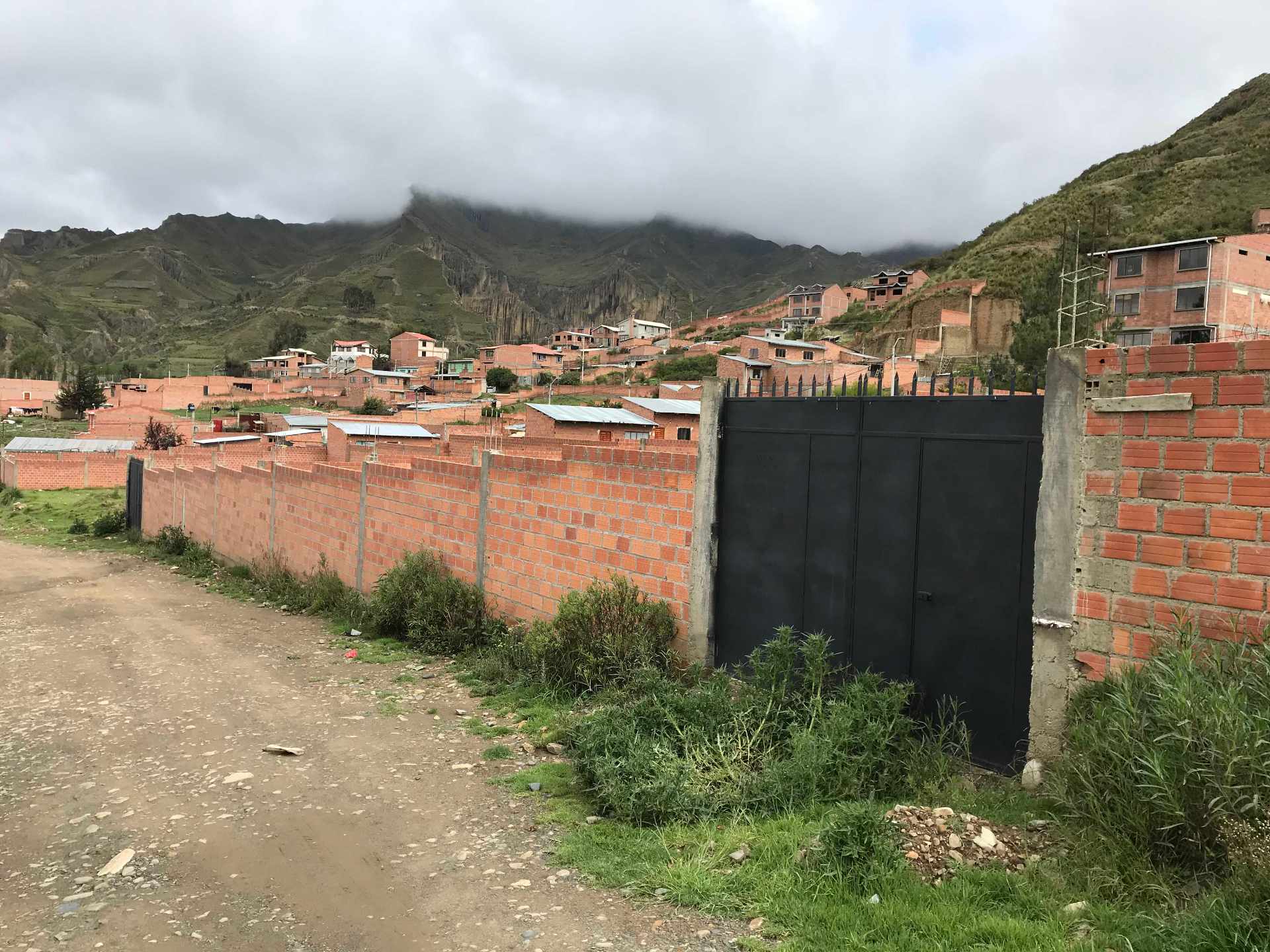 Terreno en Achumani en La Paz    Foto 6
