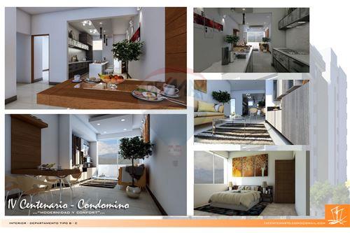 Departamento en Miraflores en Tarija 4 dormitorios 1 baños 23 parqueos Foto 23