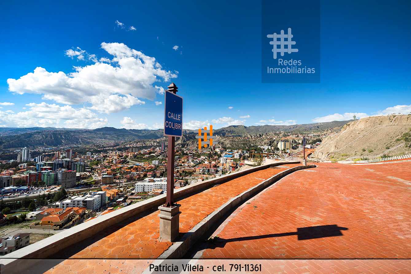 Terreno en Los Pinos en La Paz    Foto 6