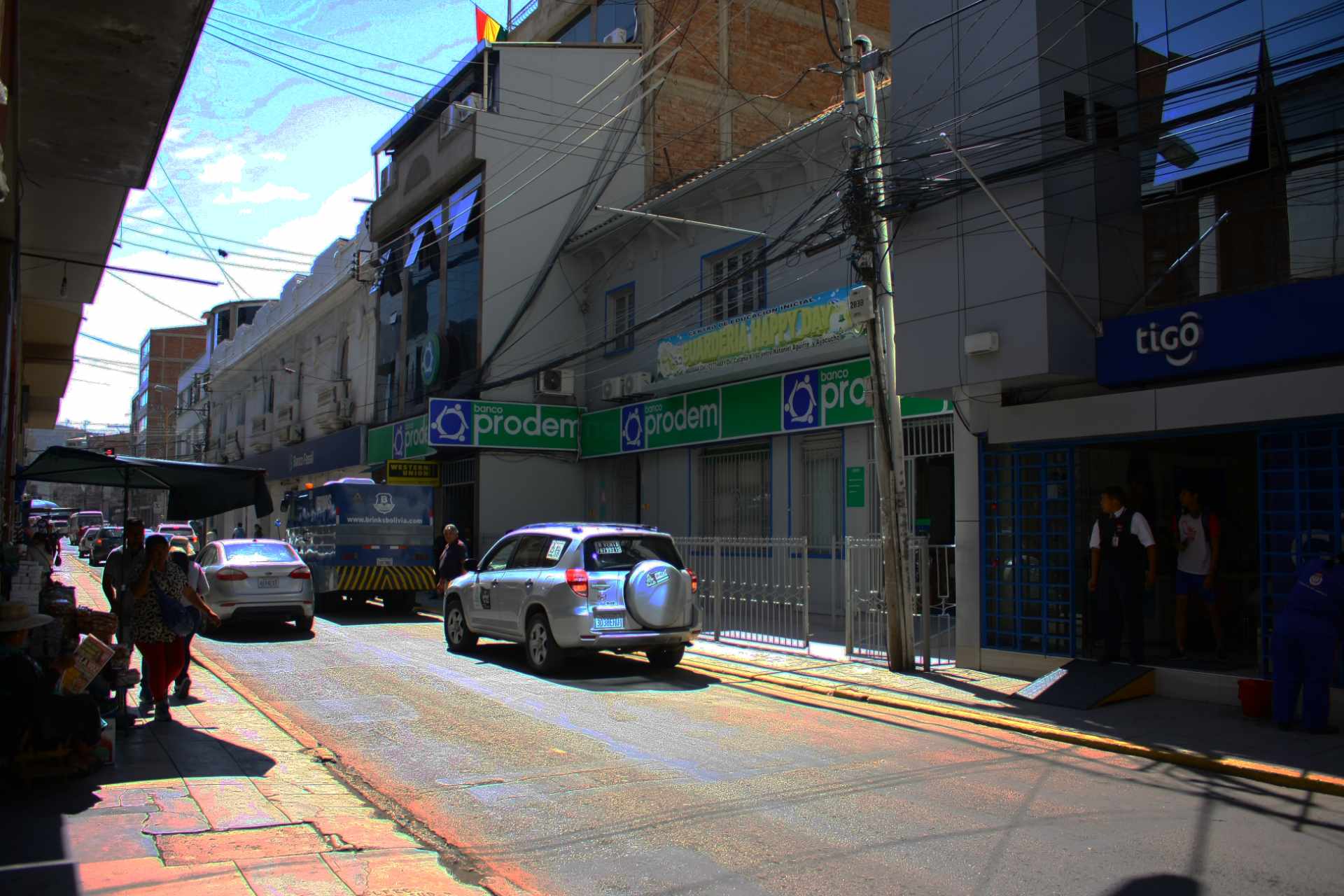 Oficina en AlquilerCalle Calama esquina Nataniel Aguirre Foto 10