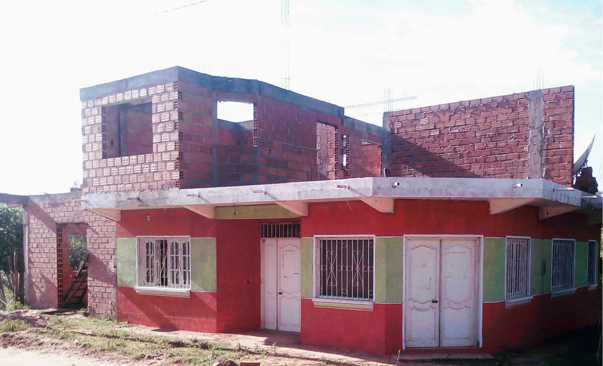 Casa en VentaCasa en venta en Entre Ríos barrio cañaveral a una cuadra de la Subgobernacion, 76190176  Foto 1