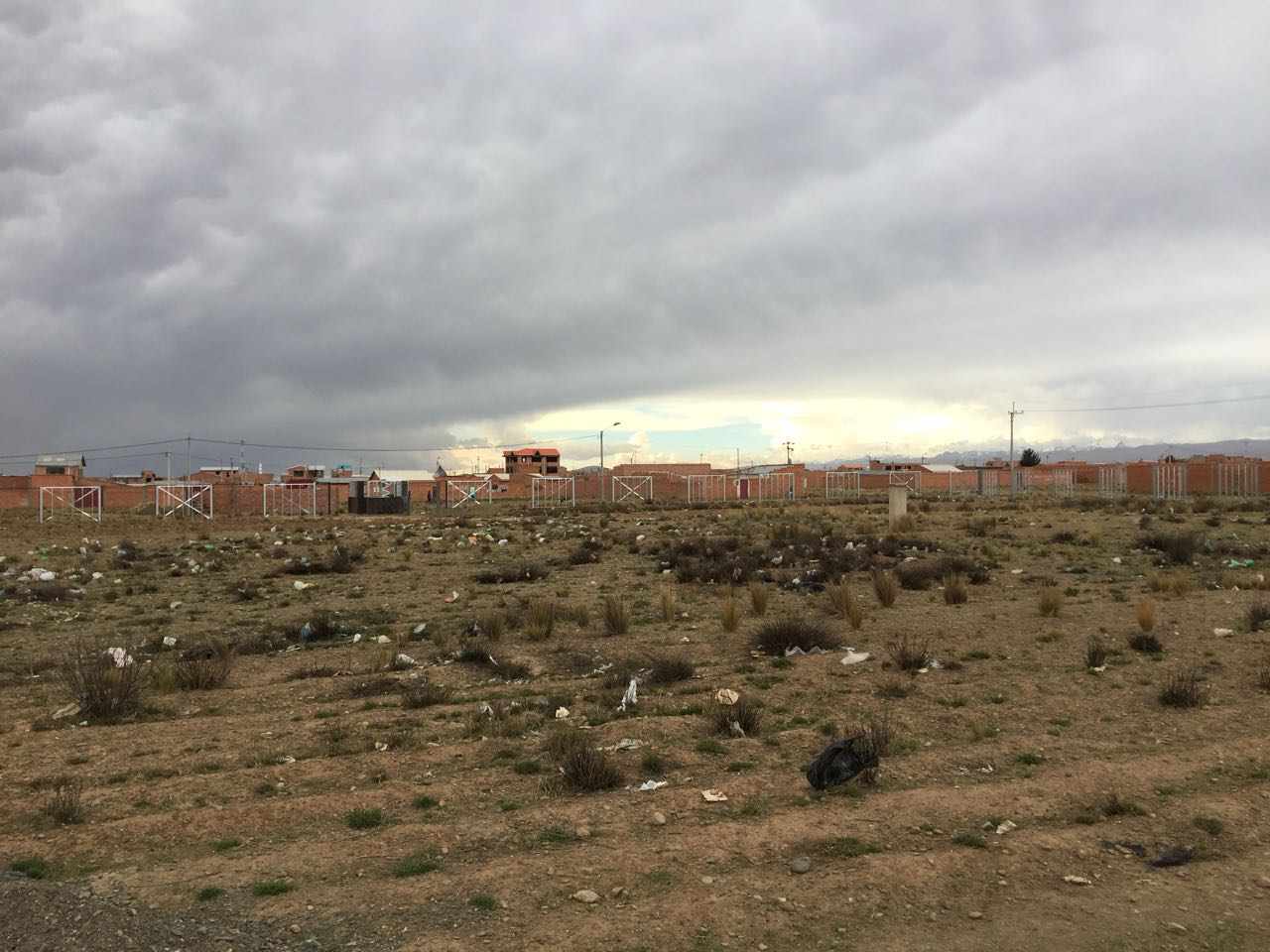 Terreno en VentaAv. G esq. calle 3.Urbanizacion Inti Raymi, zona Tilata distrito 7, camino a Viacha    Foto 5