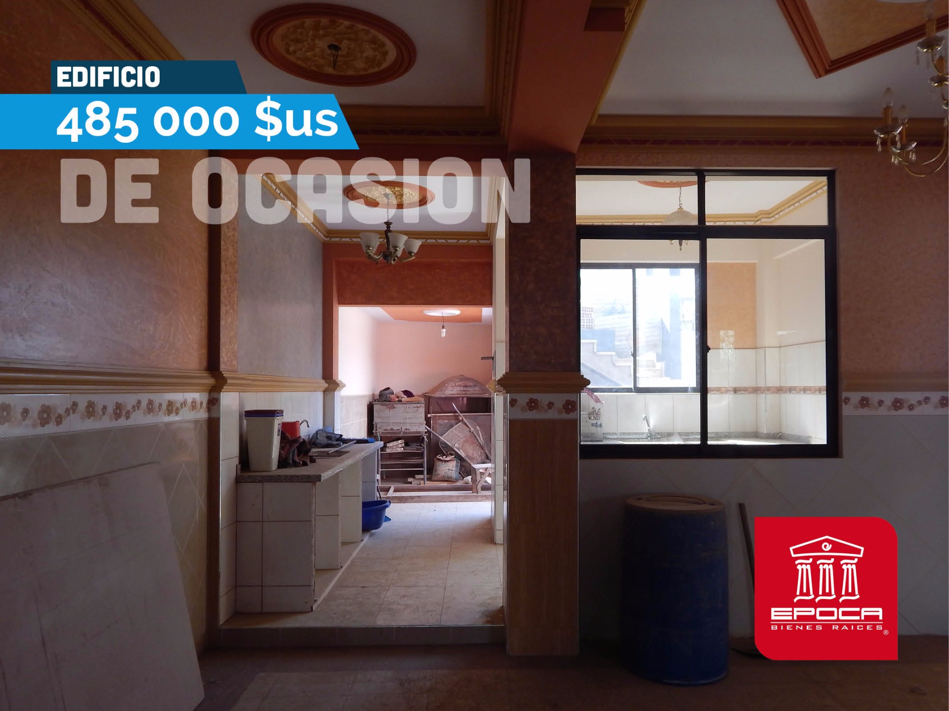 Casa en VentaAvenida petrolera km 3.5 Barrio Universitario, Vendo edificio 3  plantas de 1 suite 2 dormitorios (cada piso) 9 dormitorios 6 baños 4 parqueos Foto 5