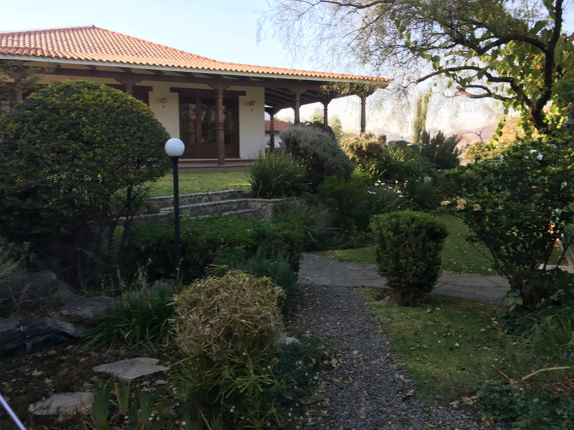 Casa en Aranjuez en Cochabamba 4 dormitorios 4 baños 3 parqueos Foto 16