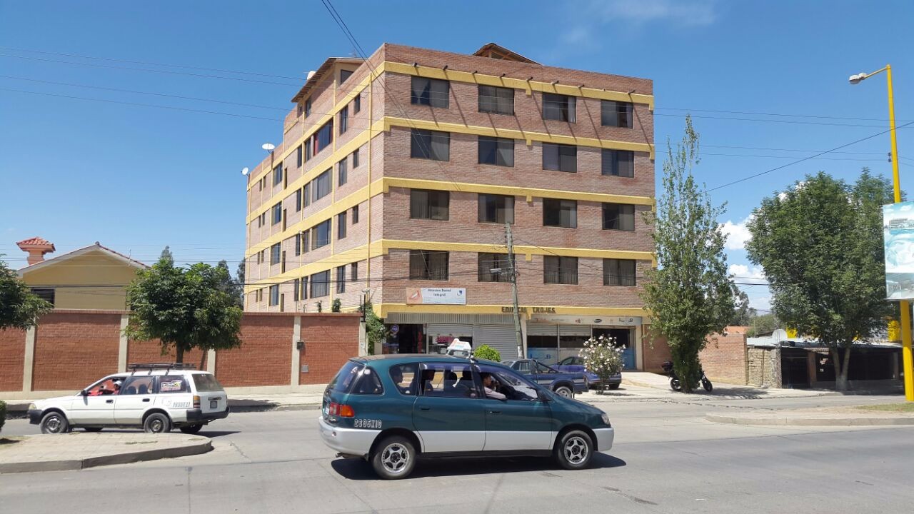 Departamento en Tiquipaya en Cochabamba 2 dormitorios 2 baños 1 parqueos Foto 1