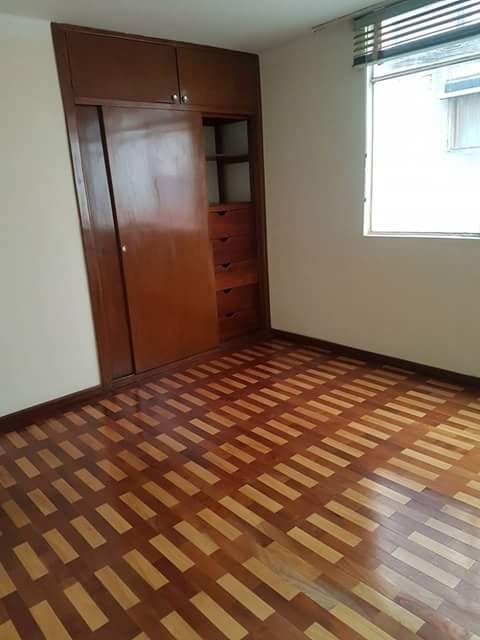 Departamento en Sopocachi en La Paz 3 dormitorios 2 baños  Foto 1