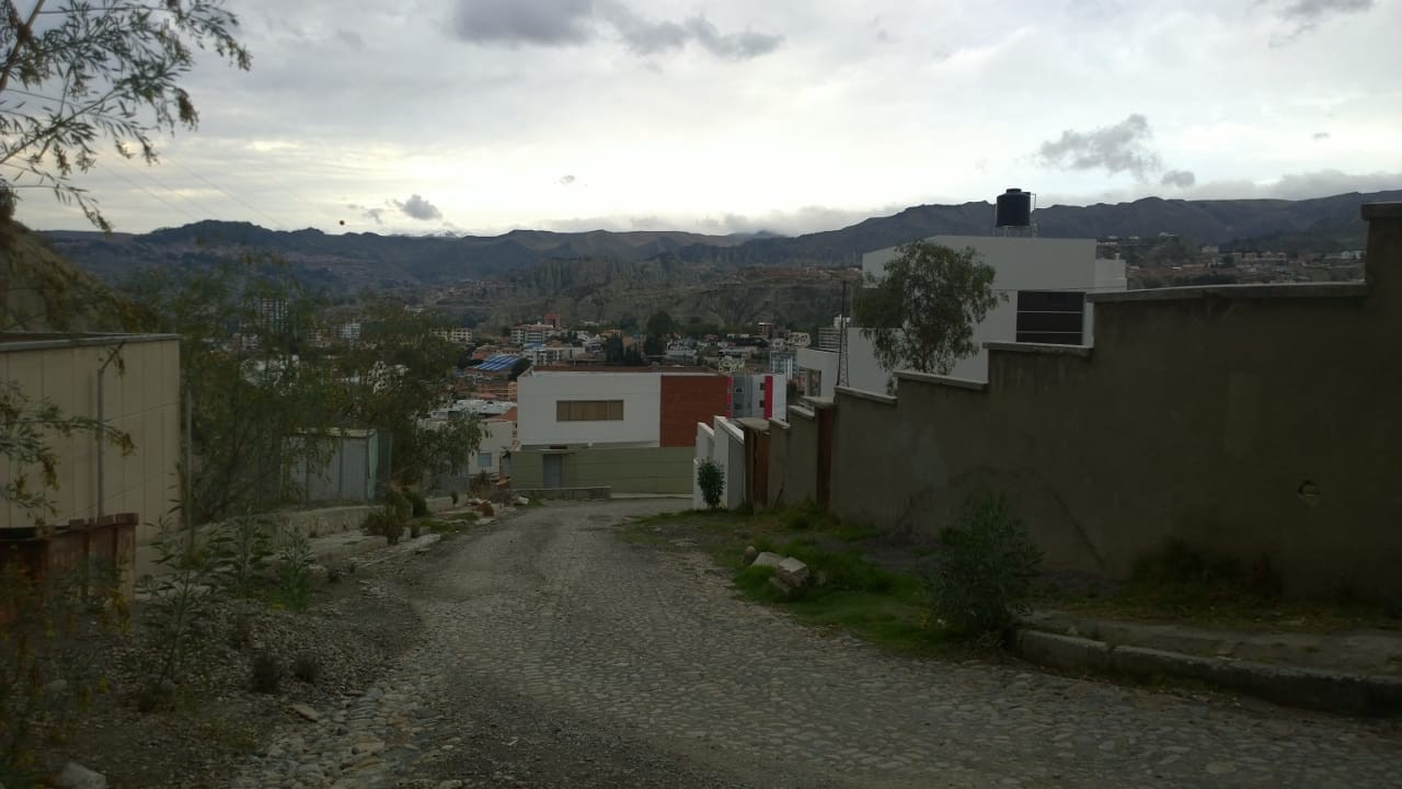 Terreno Cota cota Huarapata Foto 4