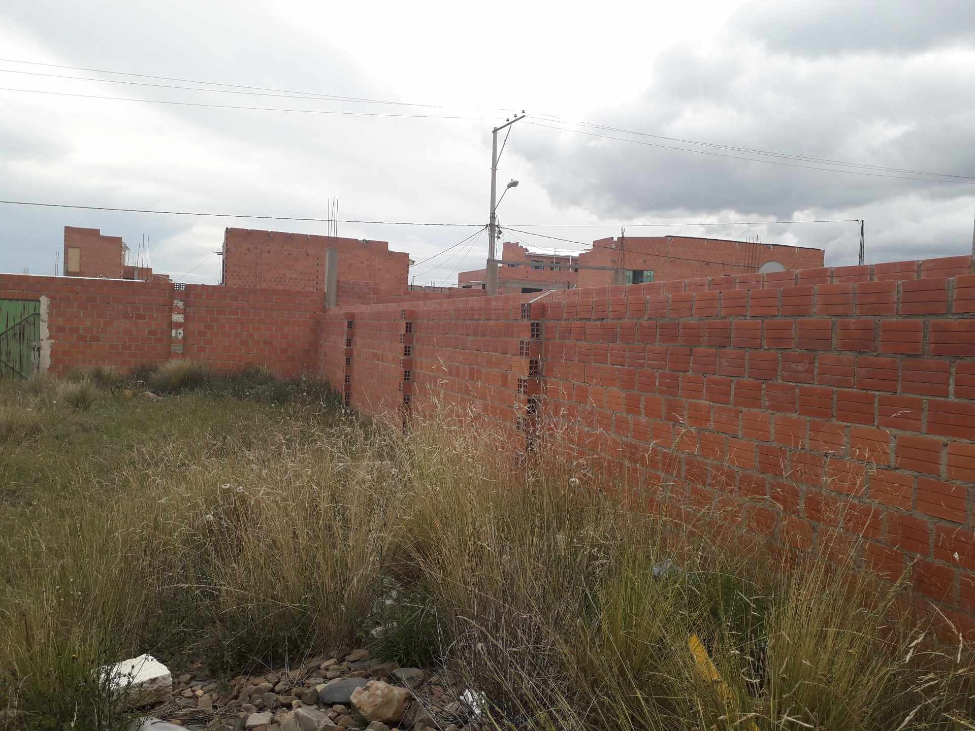 Terreno en Villa Adela en El Alto    Foto 2